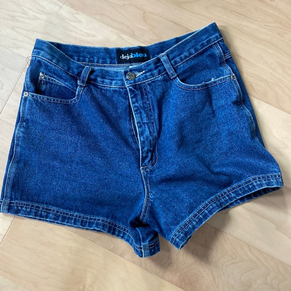Vintage Carpenter Jean shorts!